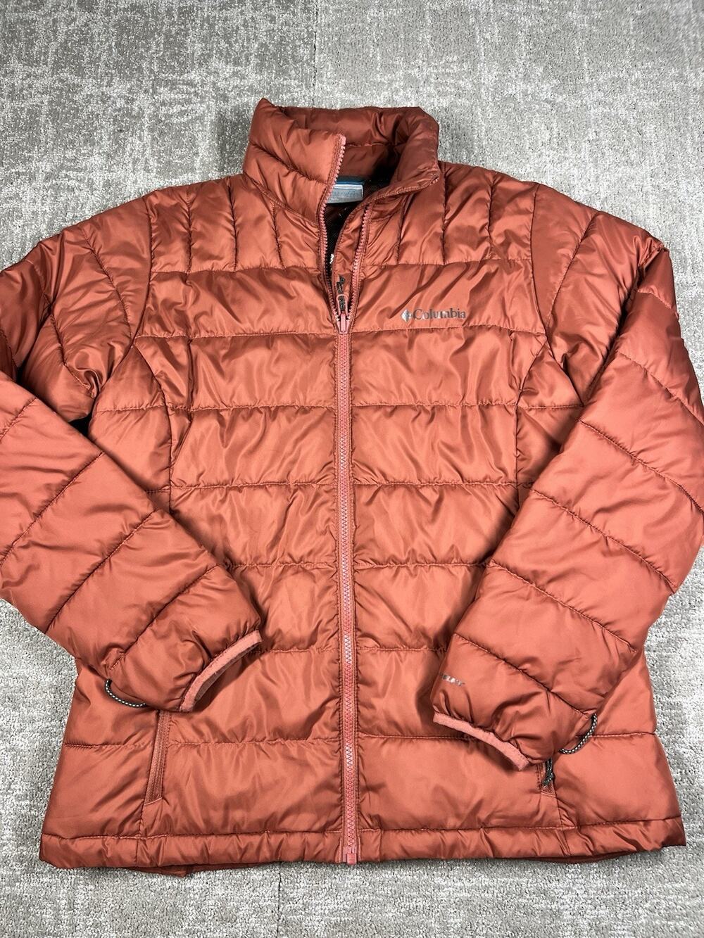 Columbia Thermal Omni Heat Outdoor Hiking Interchange Men M